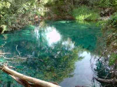 POO DA GUA SANTA, POR SIDNEY - COROMANDEL - MG